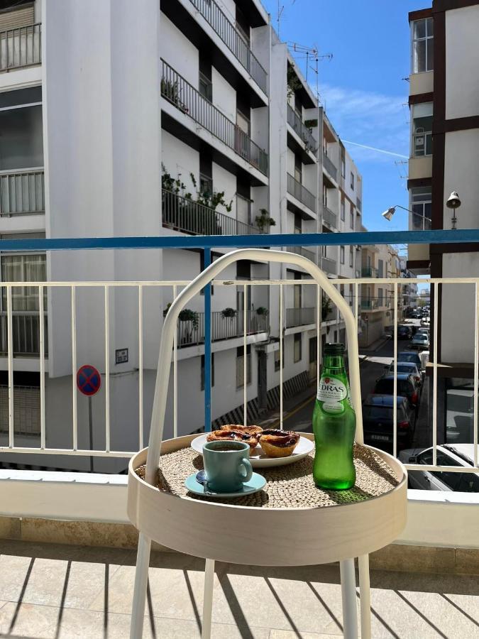 Flat In Olhao City Center Dış mekan fotoğraf