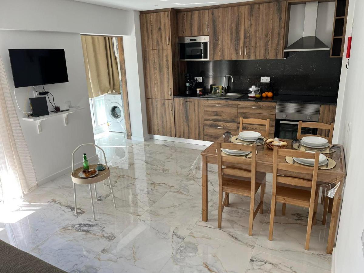 Flat In Olhao City Center Dış mekan fotoğraf