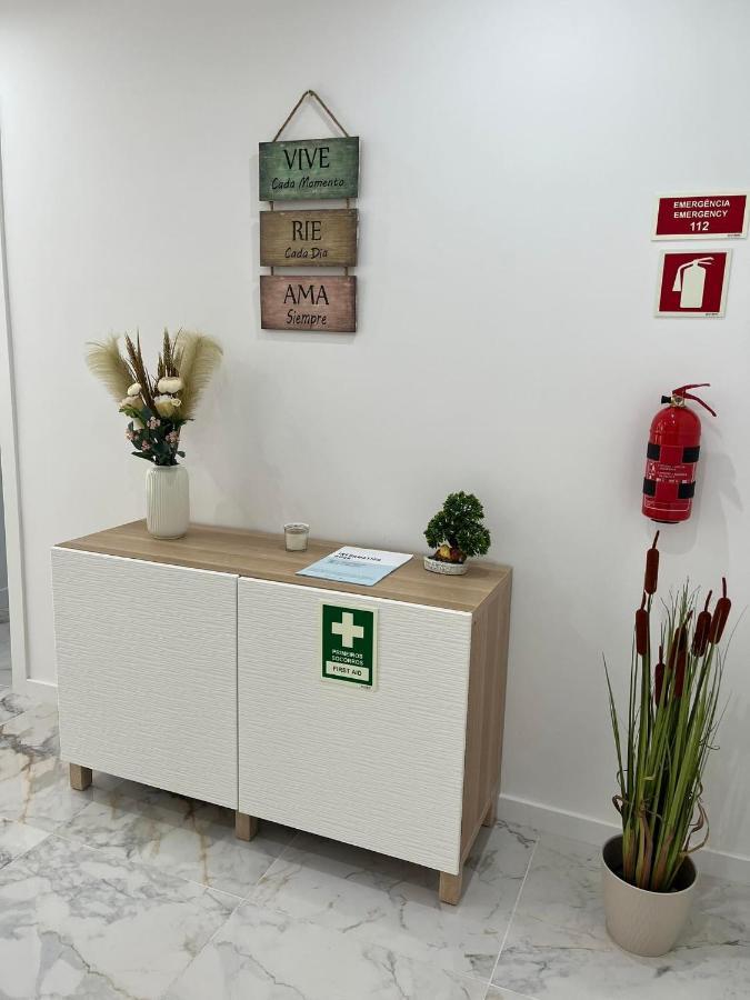 Flat In Olhao City Center Dış mekan fotoğraf
