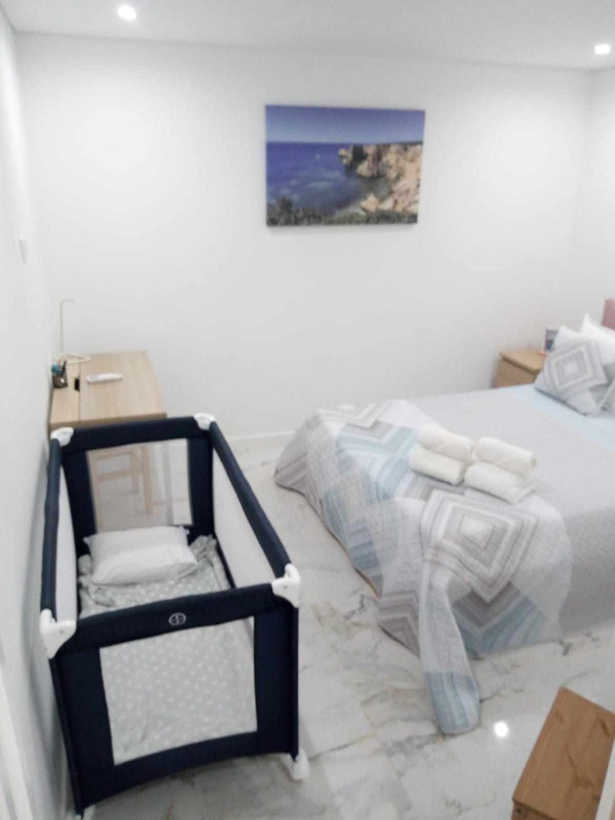 Flat In Olhao City Center Dış mekan fotoğraf
